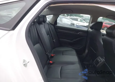 2021 Honda Accord Sport Special Edition from USA, damaged, VIN 1HGCV1F45MA019773